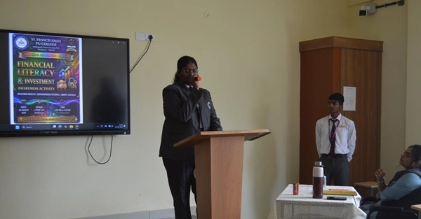 Financial Literacy and Investment Plan — photo 1