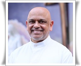 Rev. Fr. Johnson Kallidukil, MSFS