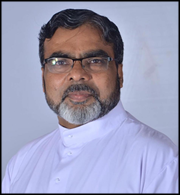 Rev. Dr. Thomas Kalariparambil, MSFS